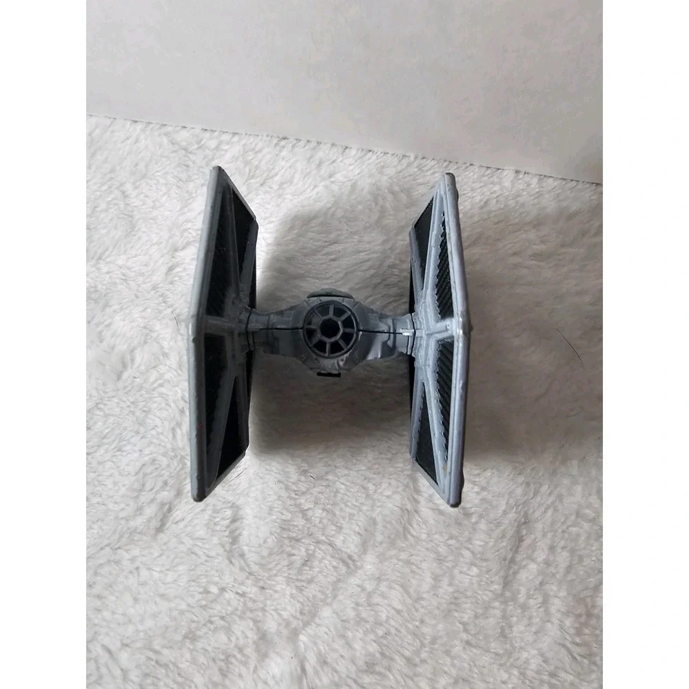 Star‎ Wars TIE Fighter Die-Cast Metal Ship ~3